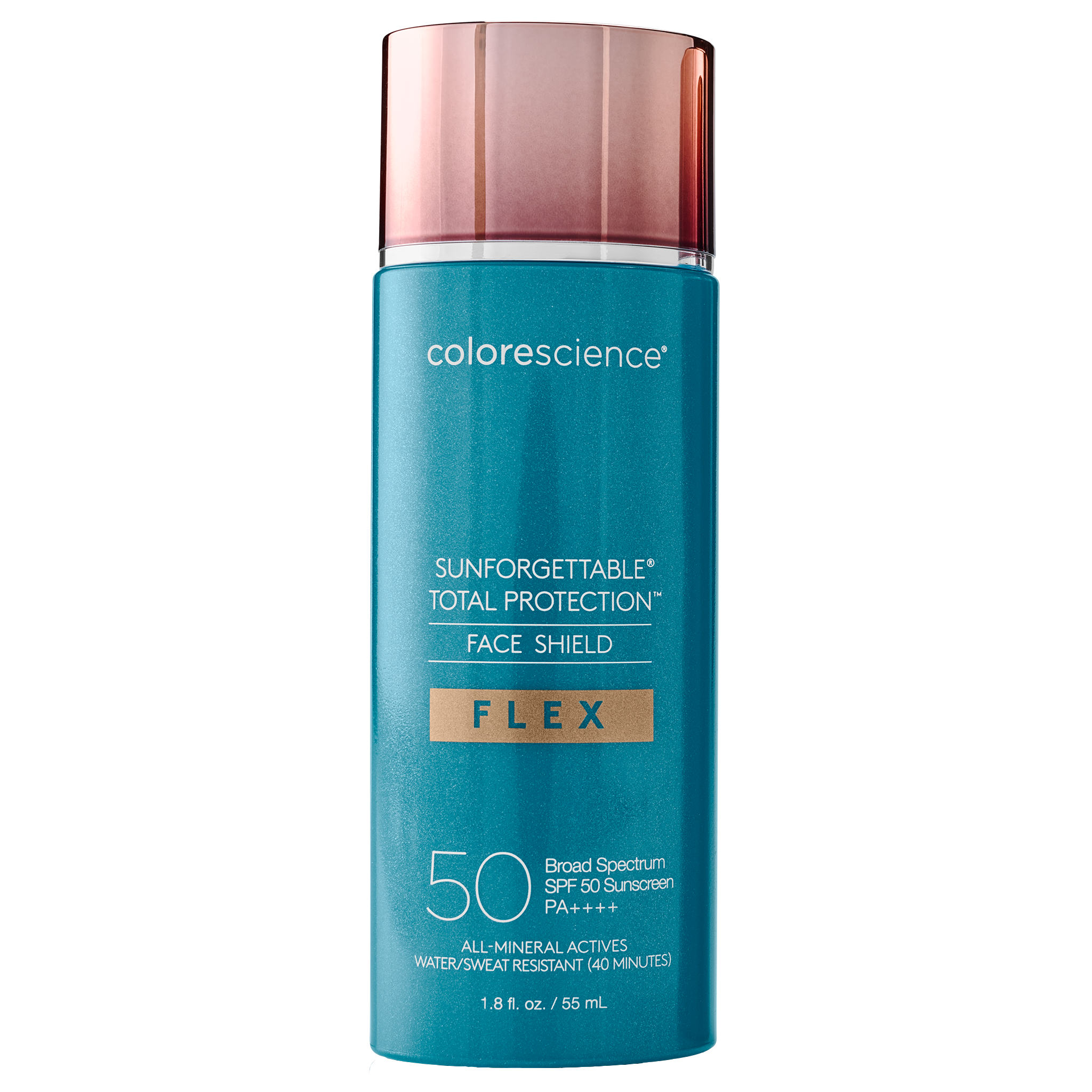 Today’s Deal Sunforgettable® Total Protection® Face Shield Flex SPF 50