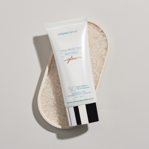 Today’s Deal Total Protection® Body Shield Glow SPF 50 - Image 4