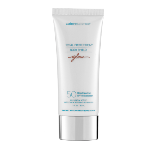 Today’s Deal Total Protection® Body Shield Glow SPF 50