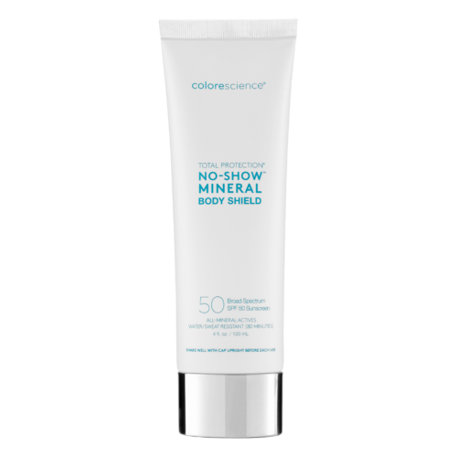 Today’s Deal Total Protection® No-Show™ Body Shield SPF 50