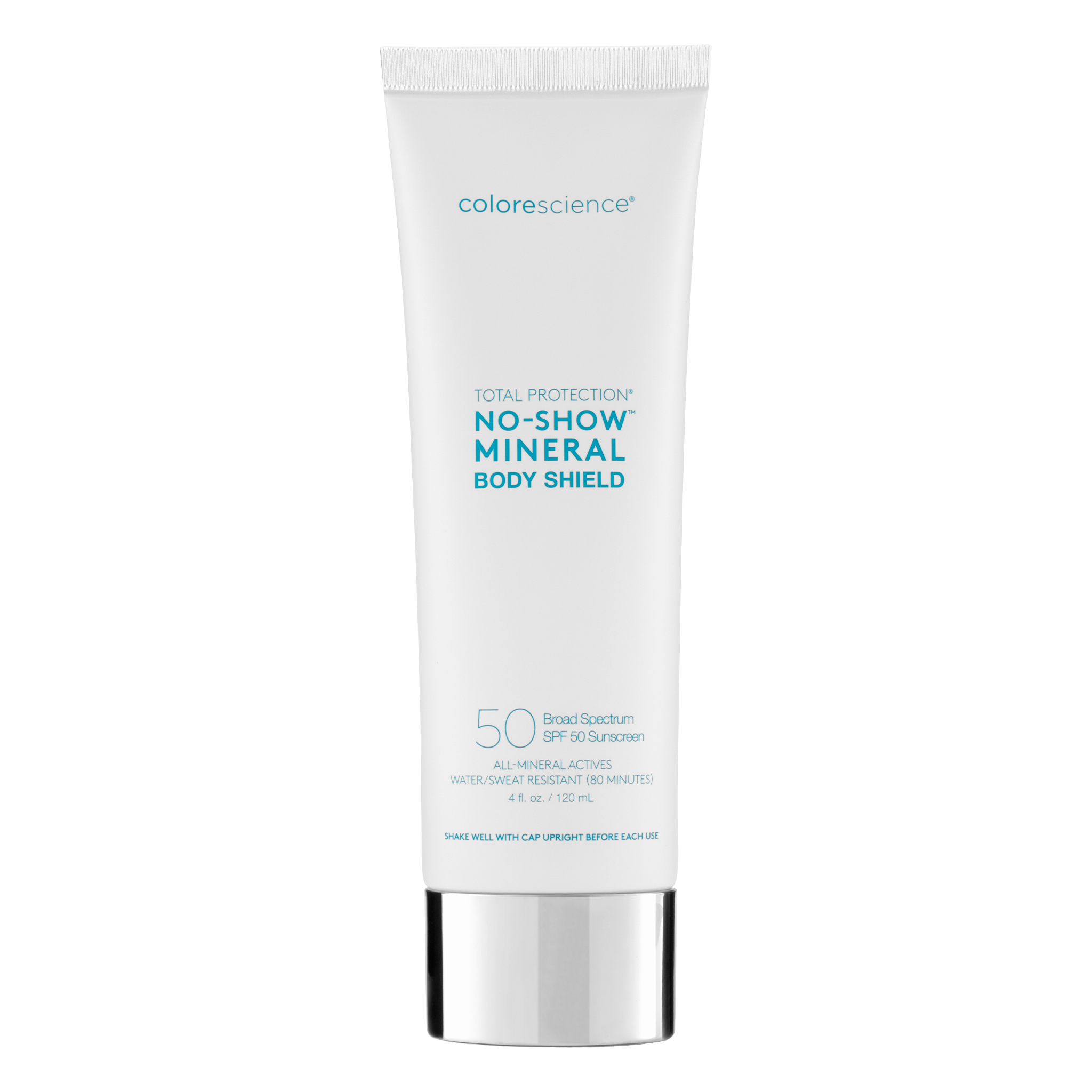 Today’s Deal Total Protection® No-Show™ Body Shield SPF 50