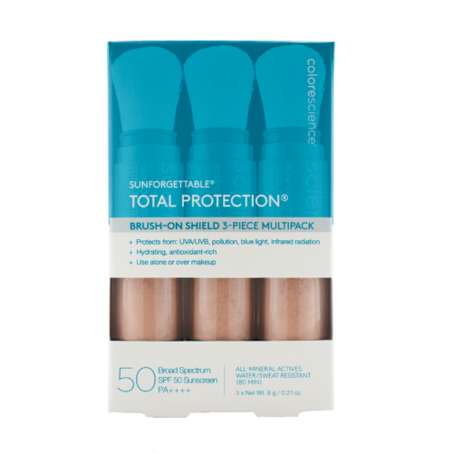 Today’s Deal Sunforgettable® Total Protection® Brush-on Shield SPF 50 Multipack - Image 6