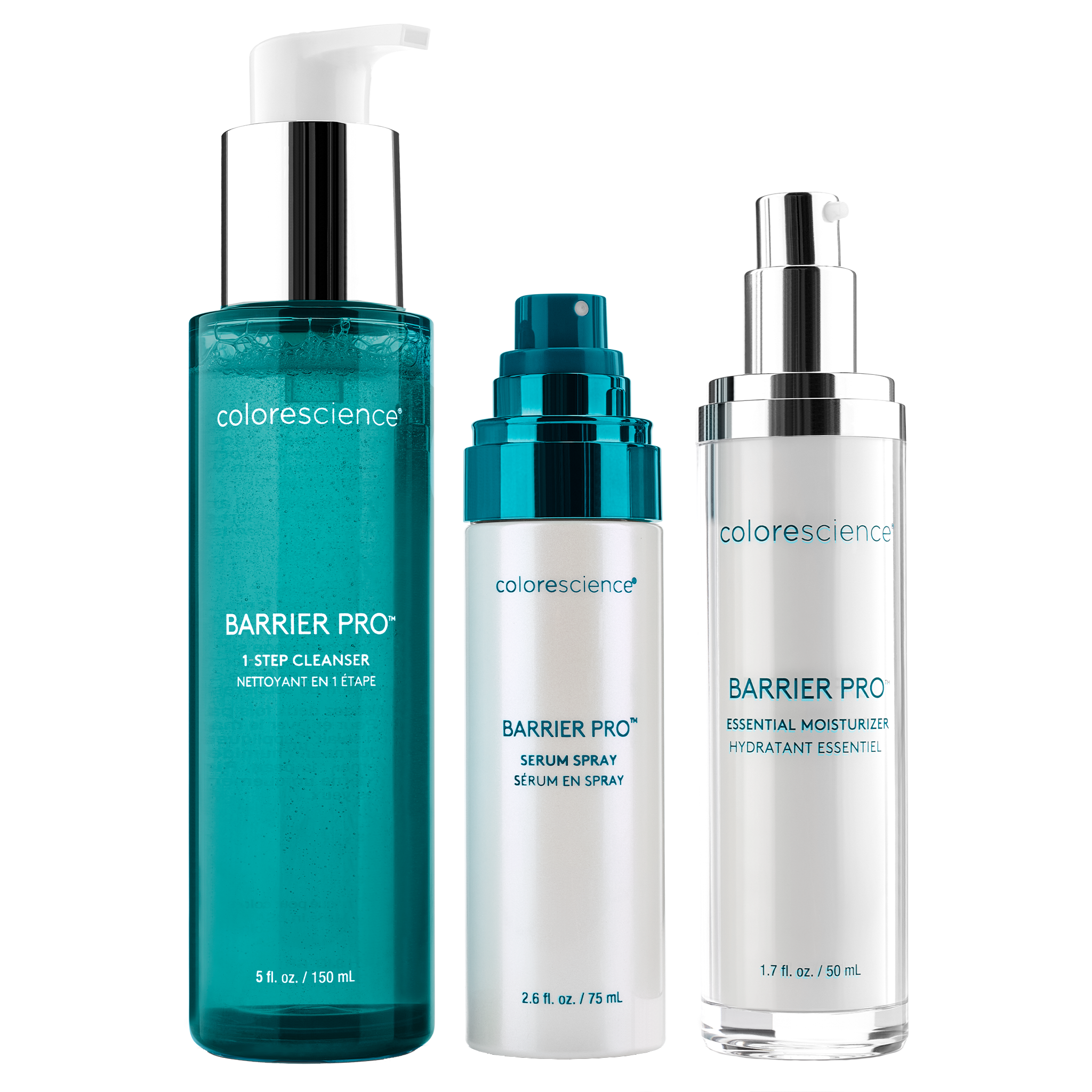 Today’s Deal Barrier Pro™ Collection Trio