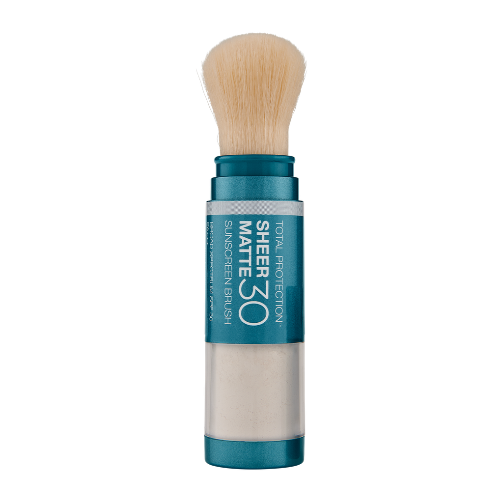 Today’s Deal Sunforgettable® Total Protection® Sheer Matte SPF 30 Sunscreen Brush