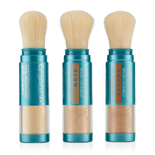 Brush-On Shield Custom Trio