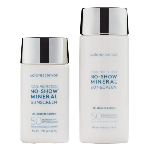 Today’s Deal Total Protection® No-Show™ Mineral Sunscreen SPF 50 - Image 3