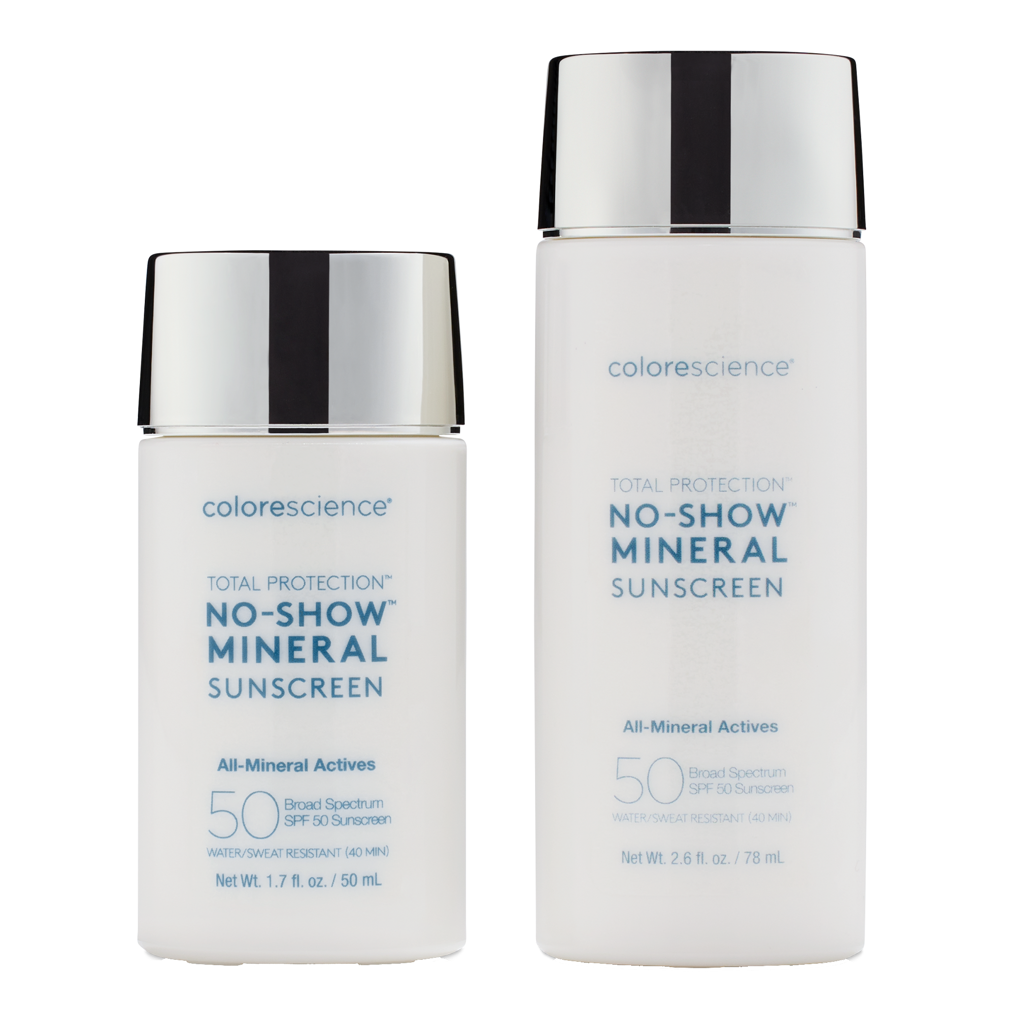 Today’s Deal Total Protection® No-Show™ Mineral Sunscreen SPF 50 - Image 3
