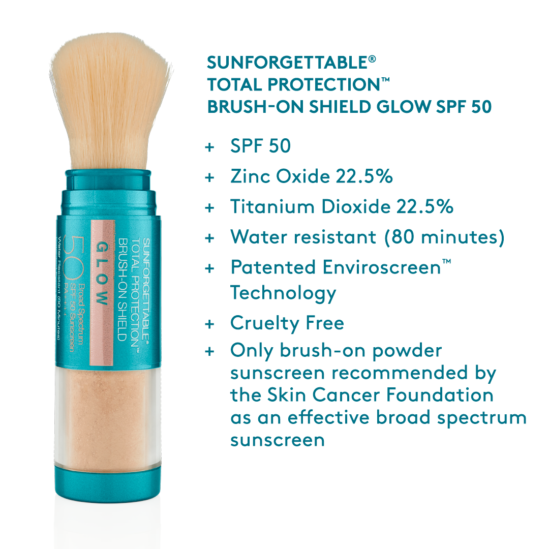 Today’s Deal Sunforgettable® Total Protection® Brush-On Shield Glow SPF 50 - Image 4