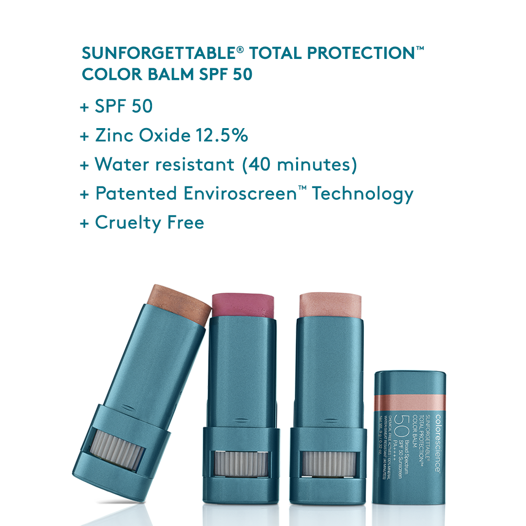 Today’s Deal Sunforgettable® Total Protection® Color Balm SPF 50 - Image 13
