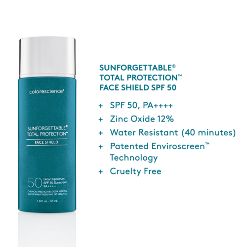 Today’s Deal Sunforgettable® Total Protection® Face Shield Classic SPF 50 - Image 7