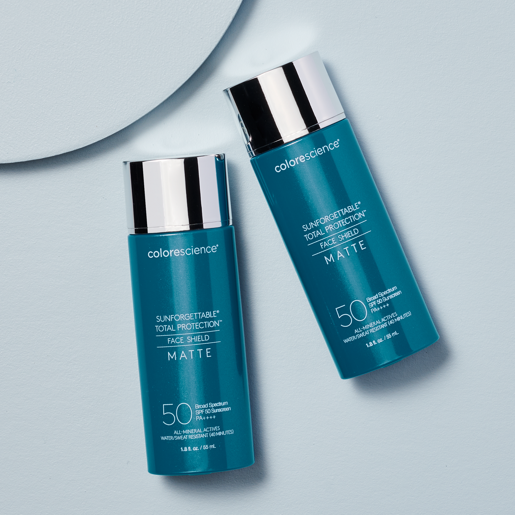 Today’s Deal Sunforgettable® Total Protection® Face Shield Matte SPF 50 - Image 4