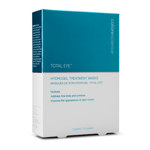 Today’s Deal Total Eye® Hydrogel Treatment Masks