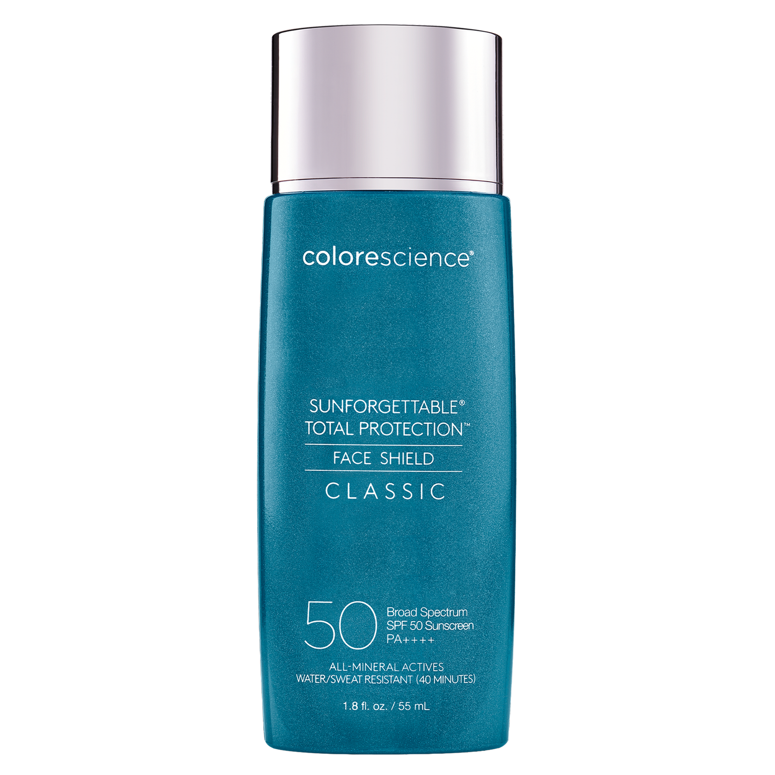 Today’s Deal Sunforgettable® Total Protection® Face Shield Classic SPF 50